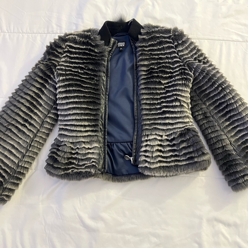 Armani Junior Jacket